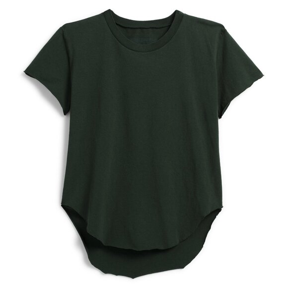 Frank & Eileen Theo Perfect Tee in Evergreen Size Large - Picture 1 of 4